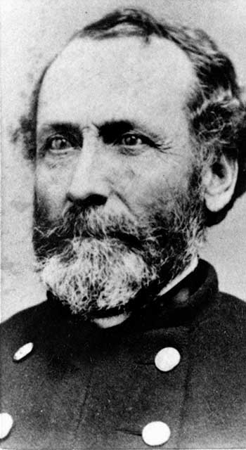 Colonel John M. Macomb